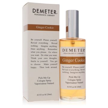 Demeter Ginger Cookie COLOGNE fragrance bottle