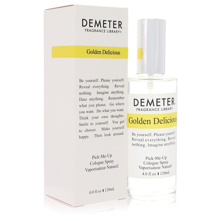 Demeter Golden Delicious COLOGNE fragrance bottle