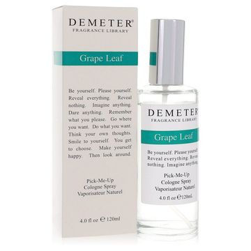 Demeter Grape Leaf COLOGNE fragrance bottle