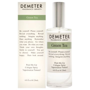 Demeter Green Tea COLOGNE fragrance bottle