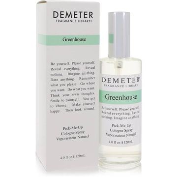 Demeter Greenhouse COLOGNE fragrance bottle