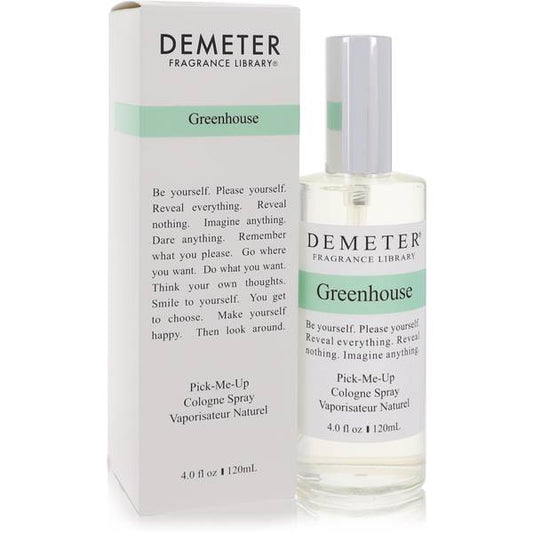 Demeter Greenhouse COLOGNE fragrance bottle