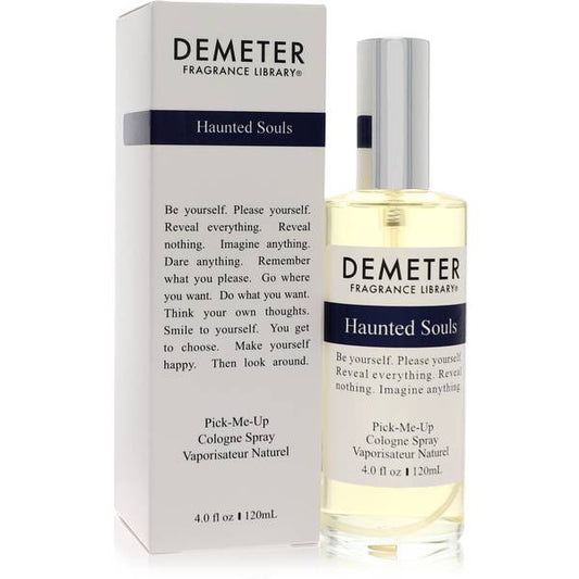 Demeter Haunted Souls COLOGNE fragrance bottle
