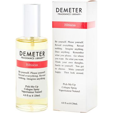 Demeter Hibiscus COLOGNE fragrance bottle