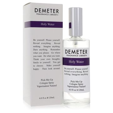 Demeter Holy Water COLOGNE fragrance bottle