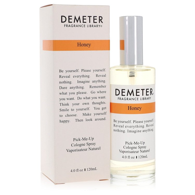Demeter Honey COLOGNE fragrance bottle
