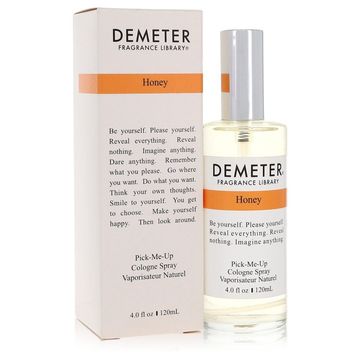 Demeter Honey COLOGNE fragrance bottle