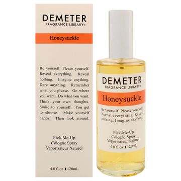 Demeter Honeysuckle COLOGNE fragrance bottle