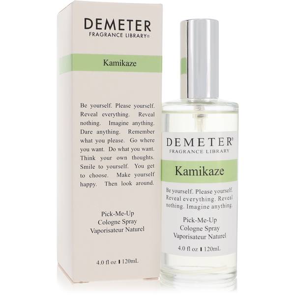 Demeter Kamikaze COLOGNE fragrance bottle