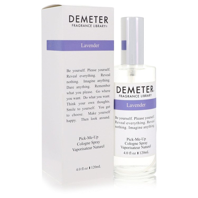Demeter Lavender COLOGNE fragrance bottle