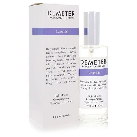 Demeter Lavender COLOGNE