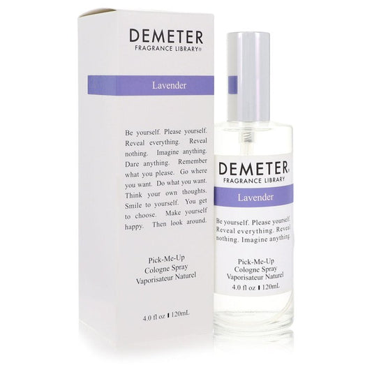 Demeter Lavender COLOGNE fragrance bottle