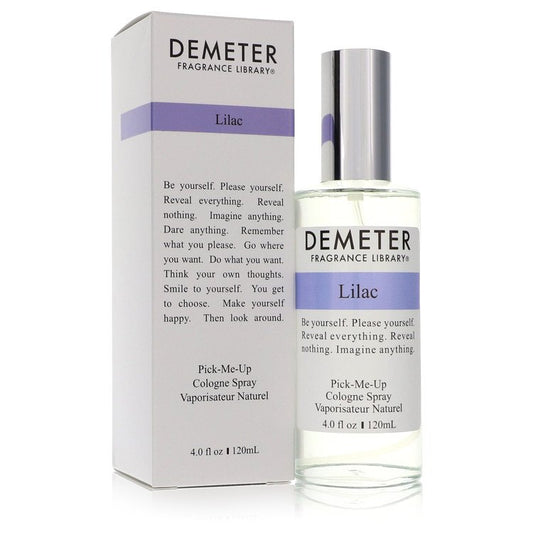 Demeter Lilac COLOGNE fragrance bottle