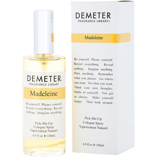 Demeter Madeleine COLOGNE fragrance bottle