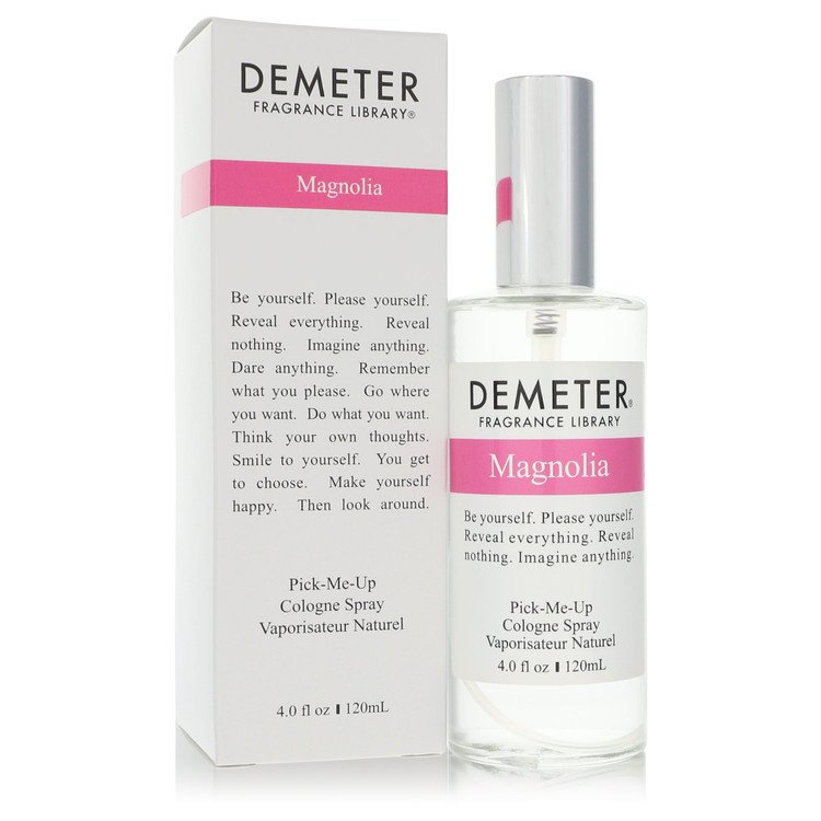 Demeter Magnolia COLOGNE fragrance bottle