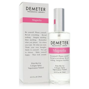 Demeter Magnolia COLOGNE fragrance bottle