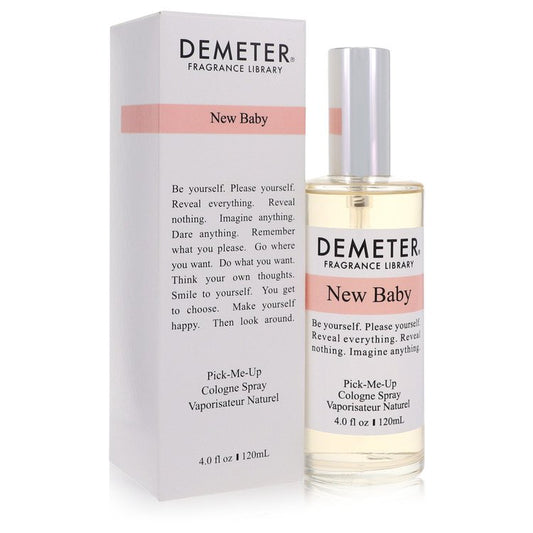 Demeter New Baby COLOGNE fragrance bottle