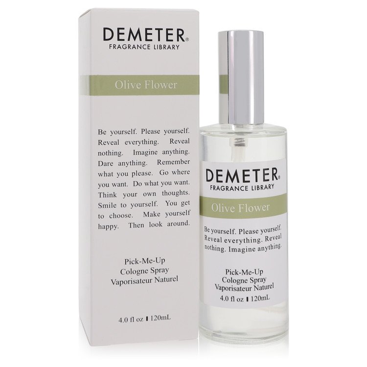 Demeter Olive Flower COLOGNE fragrance bottle