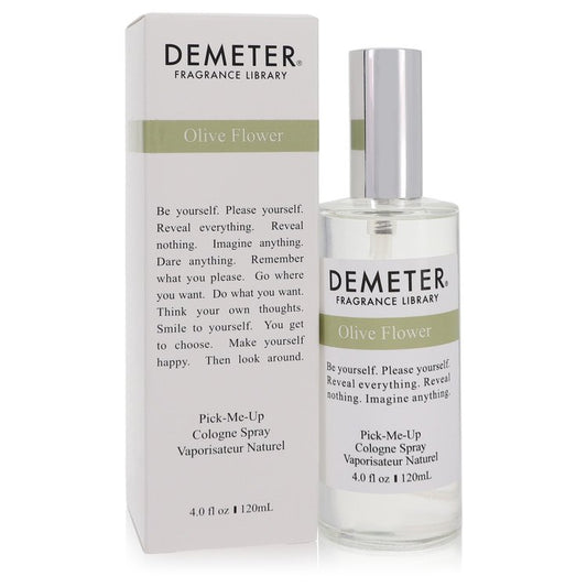 Demeter Olive Flower COLOGNE fragrance bottle
