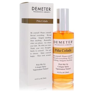 Demeter Pina Colada COLOGNE fragrance bottle