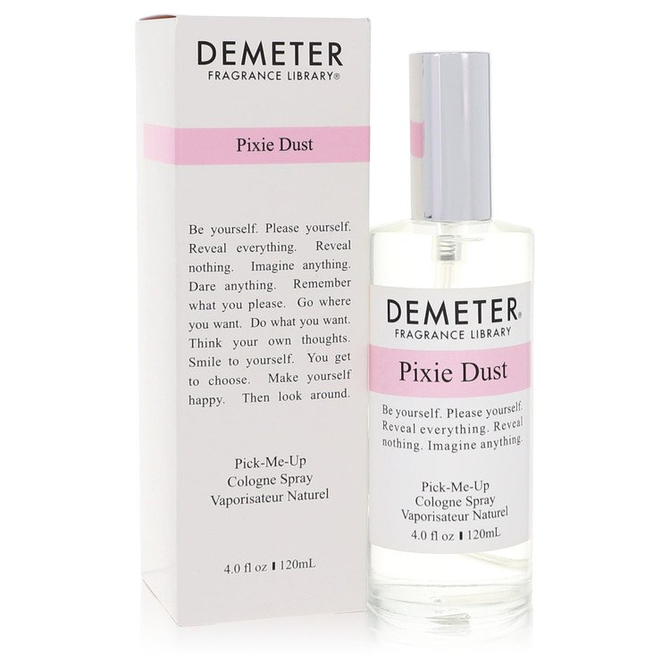 Demeter Pixie Dust COLOGNE fragrance bottle