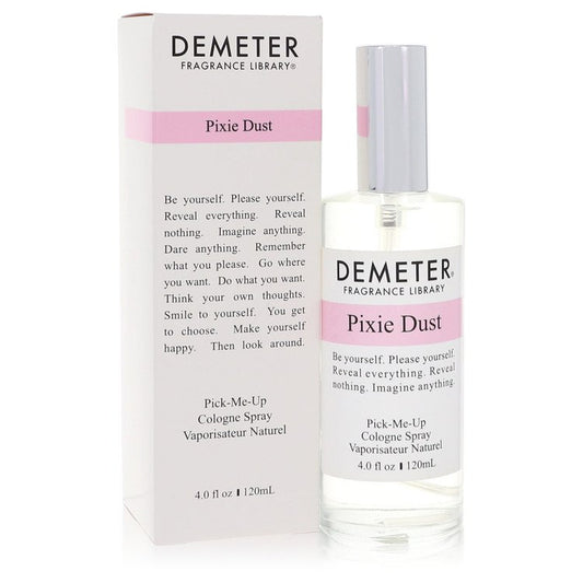 Demeter Pixie Dust COLOGNE fragrance bottle