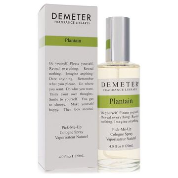 Demeter Plantain COLOGNE fragrance bottle
