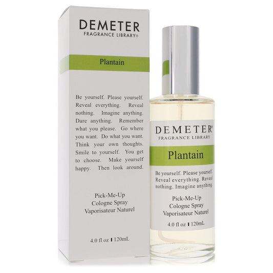 Demeter Plantain COLOGNE fragrance bottle