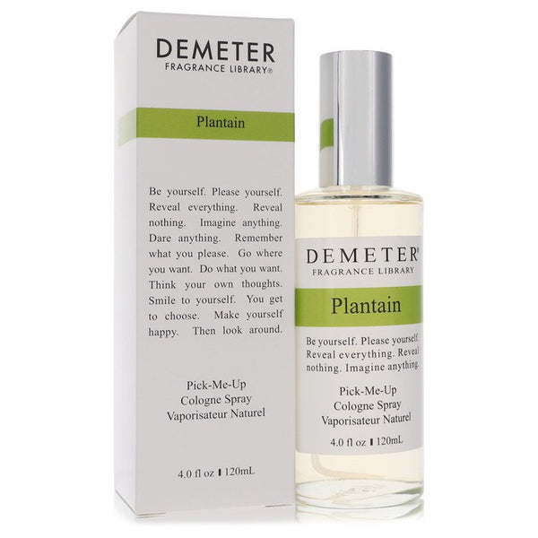 Demeter Plantain COLOGNE