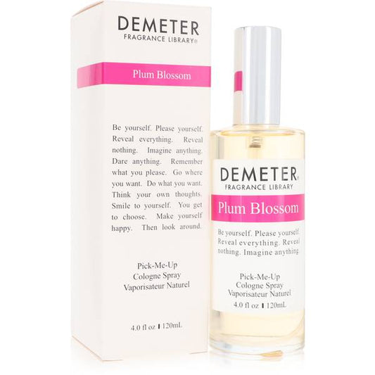 Demeter Plum Blossom COLOGNE fragrance bottle