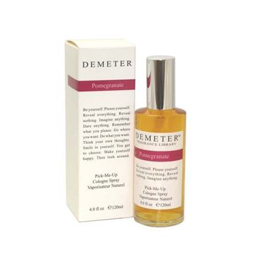 Demeter Pomegranate COLOGNE fragrance bottle