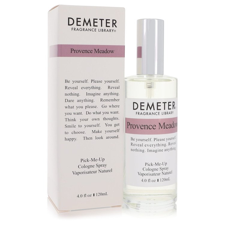 Demeter Provence Meadow COLOGNE fragrance bottle