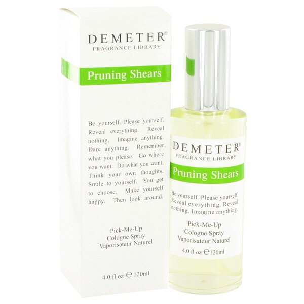 Demeter Pruning Shears COLOGNE fragrance bottle