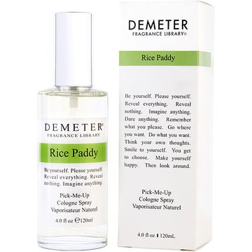 Demeter Rice Paddy COLOGNE fragrance bottle