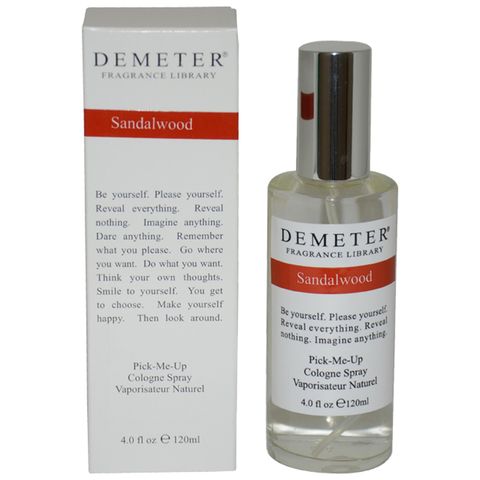 Demeter Sandalwood COLOGNE