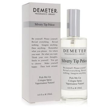 Demeter Silvery Tip Pekoe COLOGNE fragrance bottle