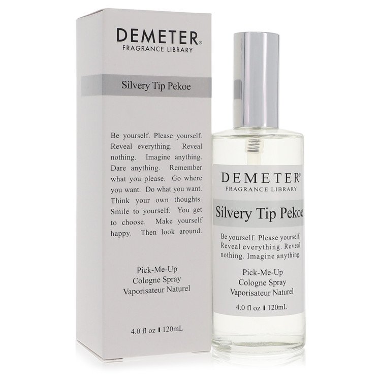 Demeter Silvery Tip Pekoe COLOGNE fragrance bottle
