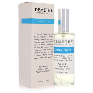 Demeter Spring Break COLOGNE fragrance bottle