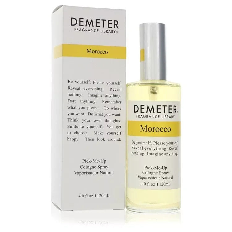 Demeter The Destination Collection Morocco COLOGNE fragrance bottle