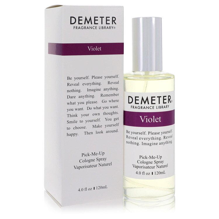 Demeter Violet COLOGNE fragrance bottle
