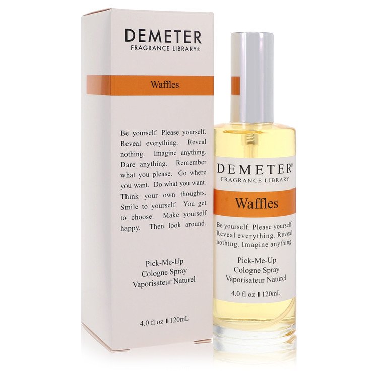 Demeter Waffle COLOGNE fragrance bottle