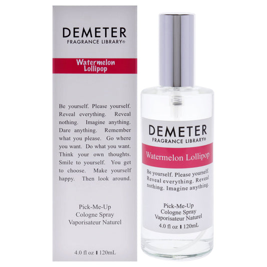 Demeter Watermelon Lollipop COLOGNE fragrance bottle