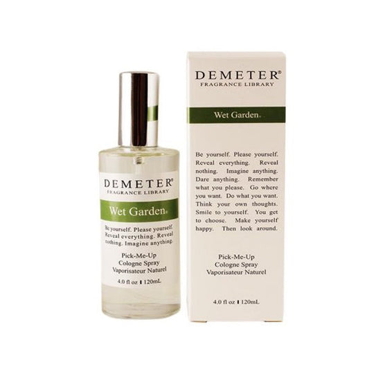 Demeter Wet Garden COLOGNE fragrance bottle
