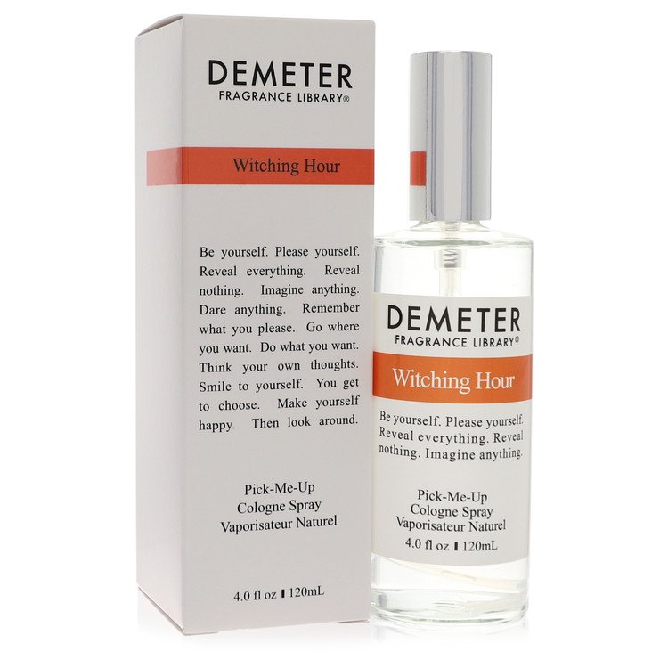 Demeter Witching Hour COLOGNE fragrance bottle