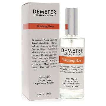 Demeter Witching Hour COLOGNE fragrance bottle