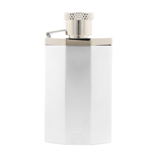 Desire Silver EDT fragrance bottle