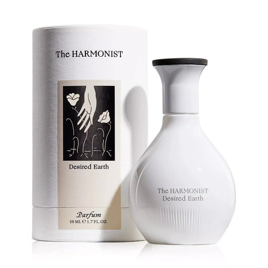Desired Earth PARFUM fragrance bottle