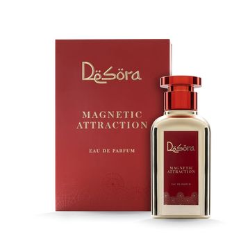 Desora Magnetic Attraction EDP fragrance bottle