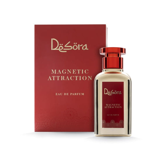 Desora Magnetic Attraction EDP fragrance bottle