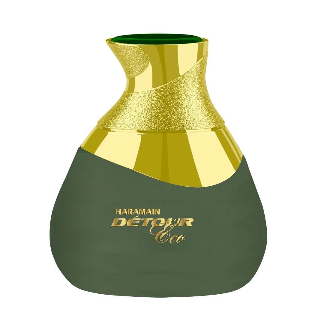 Detour Eco EDP fragrance bottle